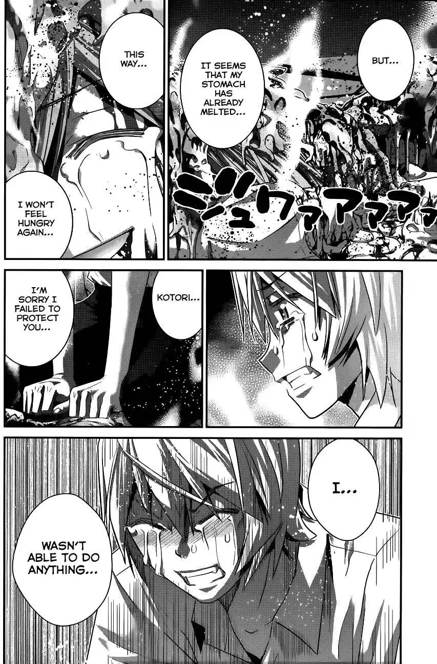 Gokukoku no Brynhildr Chapter 88 9